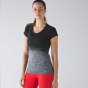 lulu short sleeve swiftly tech